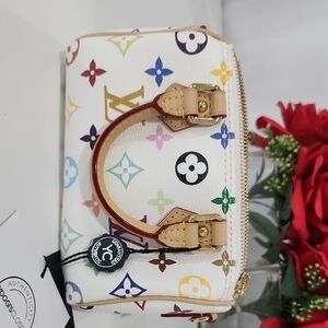 Multicolor Designer Women's Bag